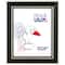 Frame USA Olympic Silver Single Image Picture Frame
